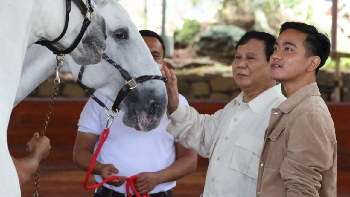 Kandidat Menteri Kabinet Prabowo-Gibran Sudah Disusun dan Dipanggil