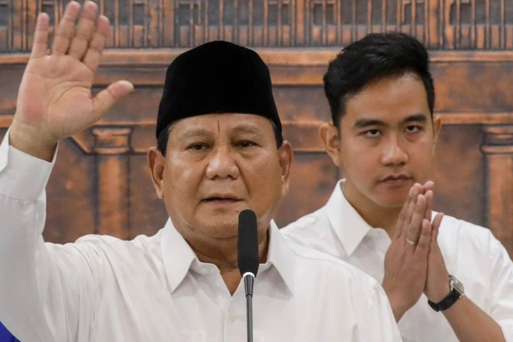 Berikut Daftar Lengkap Kementerian Kabinet Prabowo-Gibran