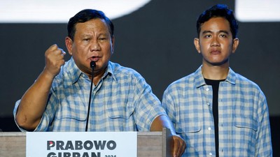 Gerindra Tanggapi Kabar PDIP Dapat Tiga Menteri di Kabinet Prabowo-Gibran