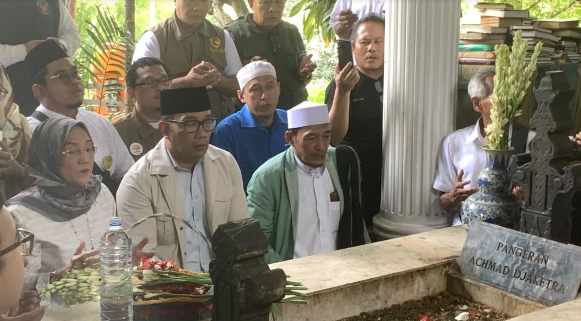 RK: Kita Belajar Bacaan Tapi Juga Belajar Secara Ziarah, Kearifan Hikmah