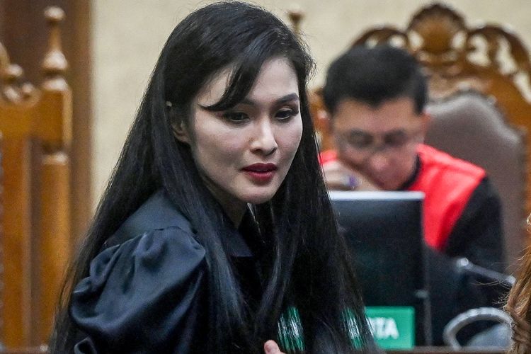 Sandra Dewi Bantah Harvey Sering Berikan Barang Mewah