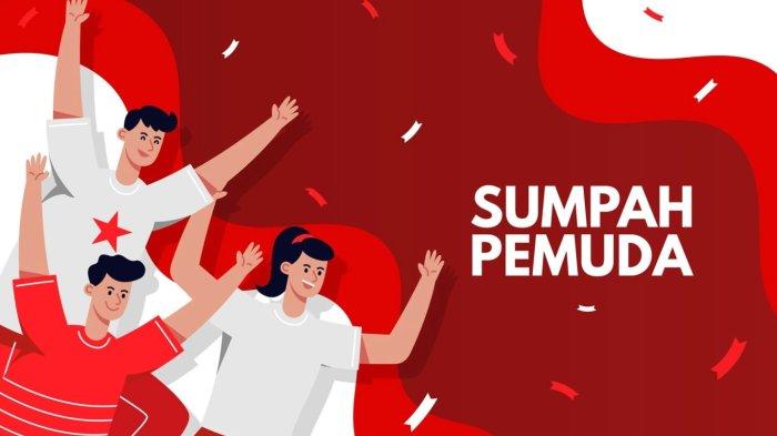 Sumpah Pemuda Jadi Salah Satu Tonggak Perjuangan Raih Kemerdekaan