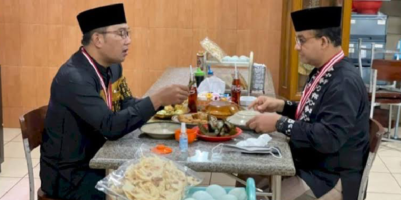 RIDO Lanjutkan Sebagian Besar Program untuk Jakarta Milik Anies