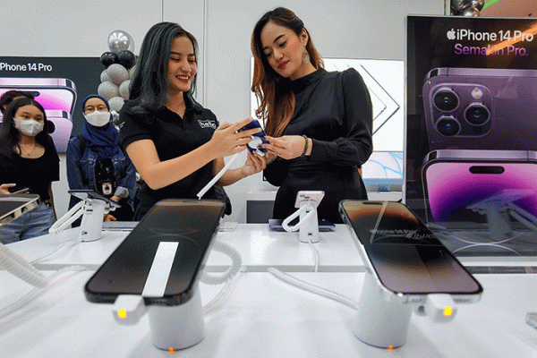 Kemenperin Larang Pemasaran dan Penjualan iPhone 16