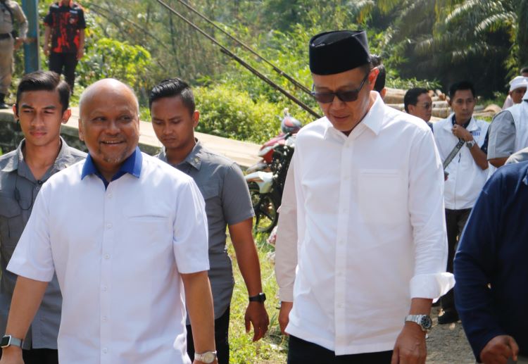 NasDem Sukabumi Dukung Total Syaikhu-Ilham Habibie di Pilgub Jabar