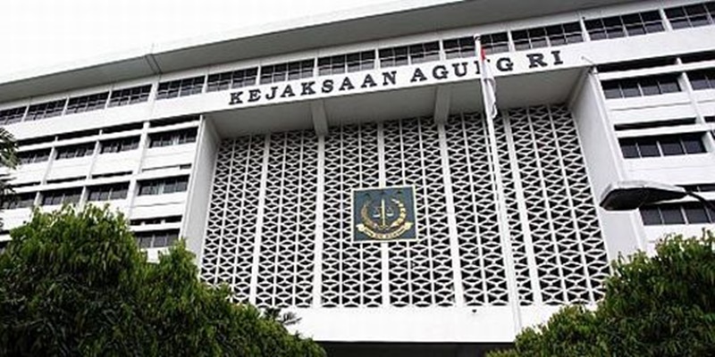 Kejagung Geledah Kantor KLHK di Gedung Manggala Wanabakti