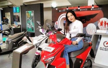 Motor listrik Kembali ke Rp20 Jutaan Setelah Subsidi Habis