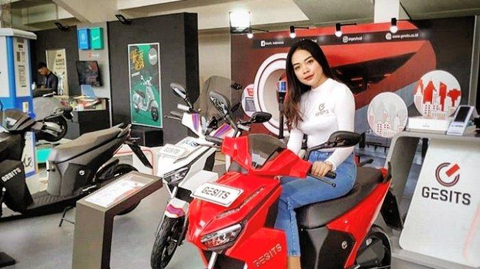 Motor listrik Kembali ke Rp20 Jutaan Setelah Subsidi Habis