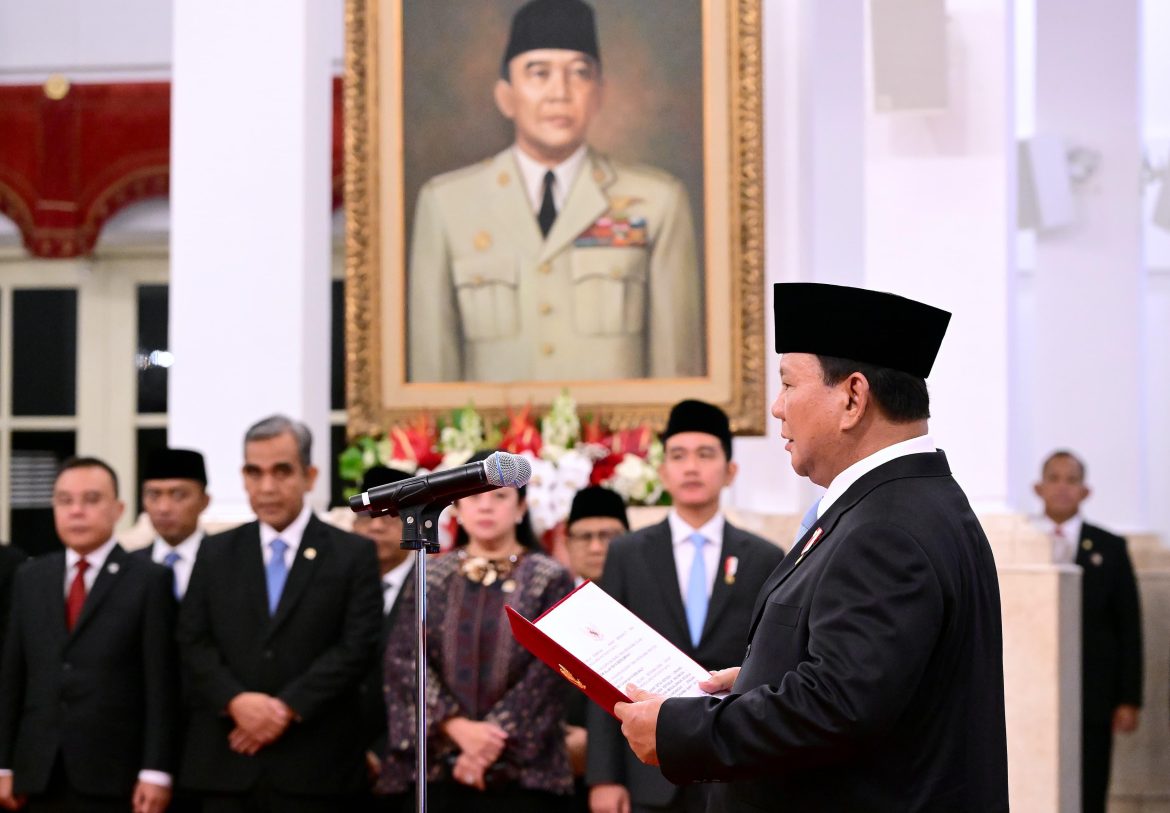 Prabowo Tekankan Pentingnya Pendidikan dan Akses Kesehatan