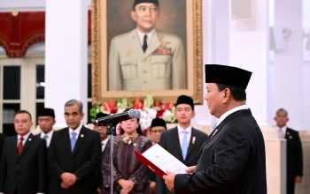 Prabowo Tekankan Pentingnya Pendidikan dan Akses Kesehatan