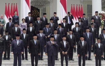 Prabowo Tekankan Tak Ada yang Kebal Hukum