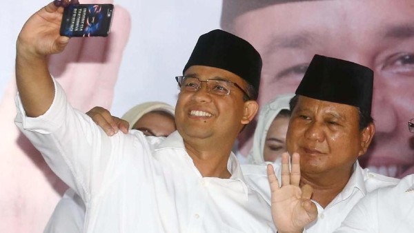 Anies Pastikan Hadir Jika Diundang saat Pelantikan Prabowo-Gibran