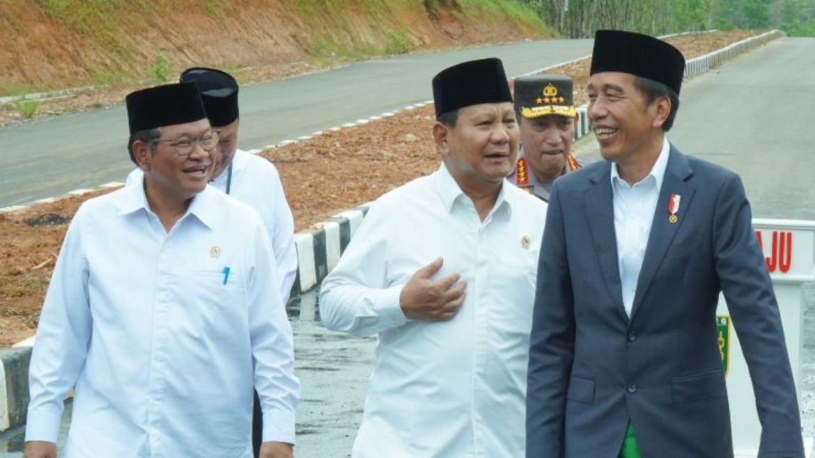 Ucapkan Prabowo HUT ke-73, Pramono Bahas soal Stabilitas Politik