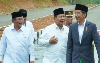 Ucapkan Prabowo HUT ke-73, Pramono Bahas soal Stabilitas Politik