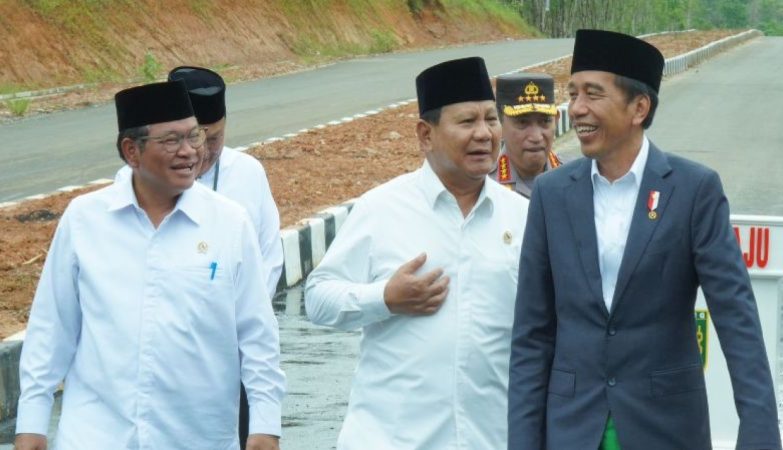 Ucapkan Prabowo HUT ke-73, Pramono Bahas soal Stabilitas Politik