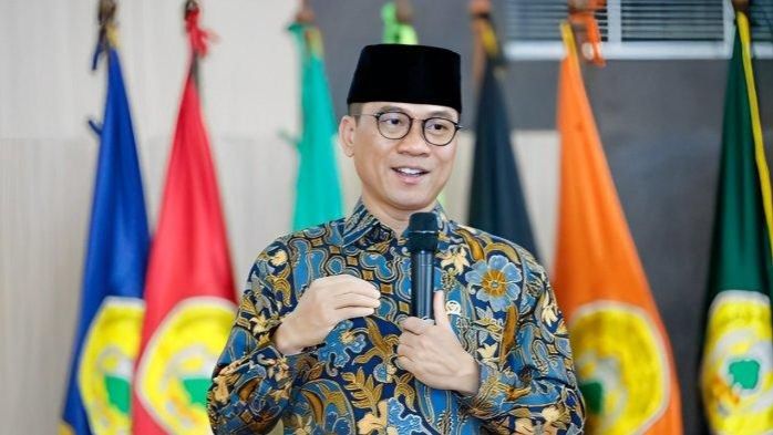 Istri Maju Pilbup Serang, Politikus PAN Tegaskan Tak Pakai Uang Kemendes