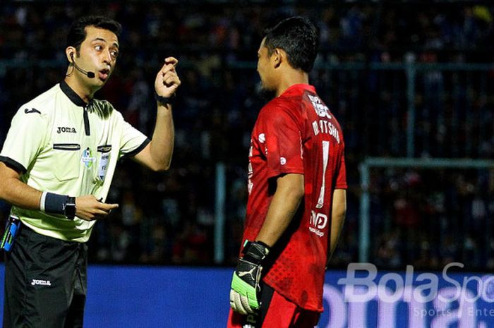 Wasit Asal Iran Pimpin Laga Skuad Garuda Kontra Jepang