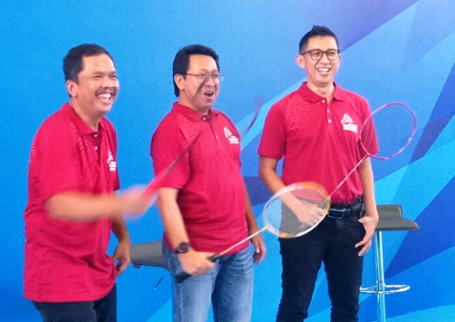 Djarum Foundation Berikan Rp135 Juta untuk Meriahkan KBAM 2024