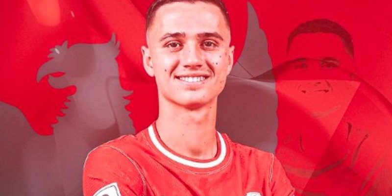 Eliano Reijnders Diminta Buktikan Kualitas Gabung Skuad Garuda