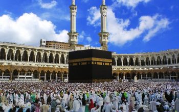 Indonesia Target Miliki Kampung Haji di Makkah