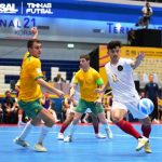 Indonesia Menang 3-1 atas Australia dan Melaju ke Semifinal ASEAN Futsal Championship 2024*