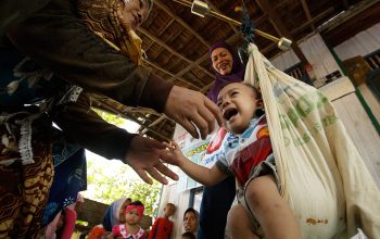 Insentif Diharapkan Diperoleh Guru Ngaji Hingga Posyandu