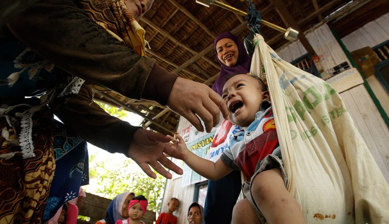 Insentif Diharapkan Diperoleh Guru Ngaji Hingga Posyandu