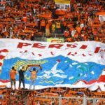 Jakarta Menyala Ucapkan Selamat Ulang Tahun Persija ke-96