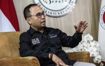 Ketua PPATK Ivan Yustiavandana