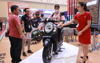 Permudah Mobilitas Harian, New Honda Scoopy OTR Jakarta Cuma Rp20 Jutaan