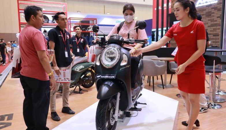 Permudah Mobilitas Harian, New Honda Scoopy OTR Jakarta Cuma Rp20 Jutaan