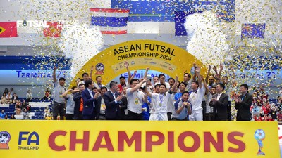 Indonesia Kerja Keras Jadi Tuan Rumah Piala Asia Futsal 2026