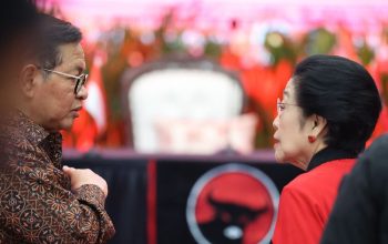 Pramono Ungkap Pesan Megawati di Pilkada Jakarta