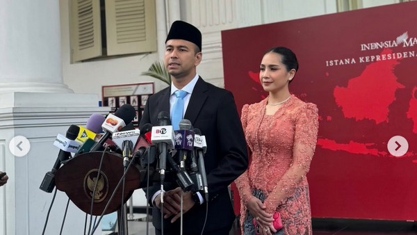 Raffi Ahmad Diingatkan Komitmen terhadap Integritas dan Profesionalisme