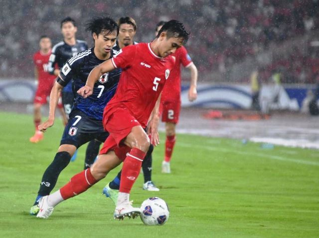 Skuad Garuda Jadikan Kekalahan dari Jepang Sebagai Pelajaran Berharga