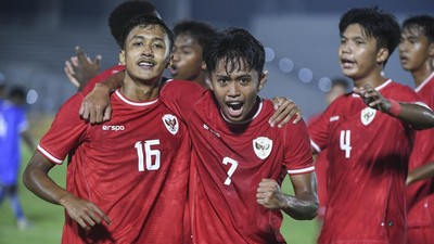 Skuad Indra Sjafri Tergabung di Grup C Piala Asia 2025