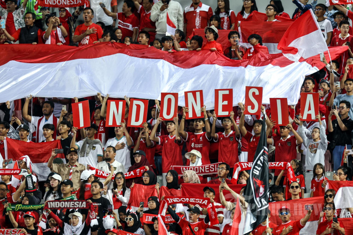 The Green Falcons Tak Terpengaruh Tekanan dari Pendukung Garuda