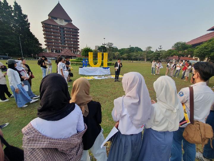 Yahya Luruskan soal Polemik terkait Gelar Akademik Bahlil di UI