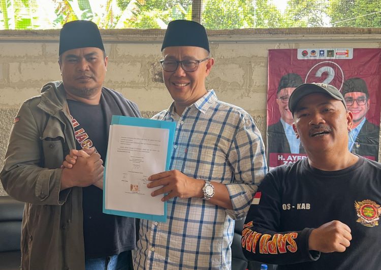 AYEUNA Kembali Raih Dukungan Masyarakat Kota Sukabumi