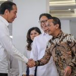 Jokowi Unggah Postingan Kembali ke Jakarta, Bahlil Jelaskan soal Jadi Kader Golkar