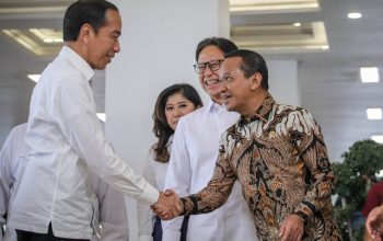 Jokowi Unggah Postingan Kembali ke Jakarta, Bahlil Jelaskan soal Jadi Kader Golkar