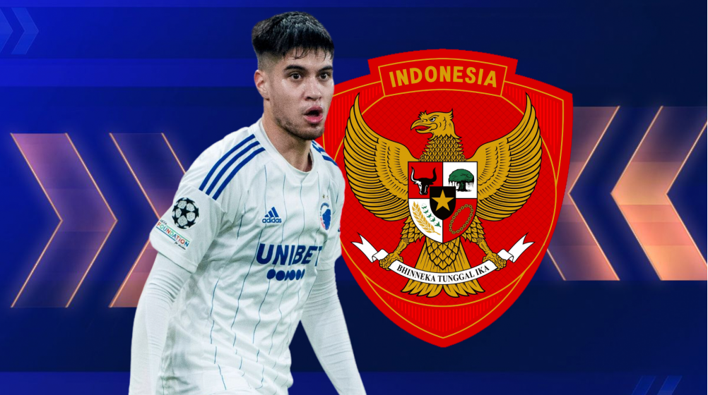 Tiga Kali Imbang dan Sekali Kalah, Kevin Diks Perkuat Skuad Garuda