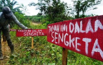 Persoalan Sengketa Tanah Disebut Libatkan Oknum BPN