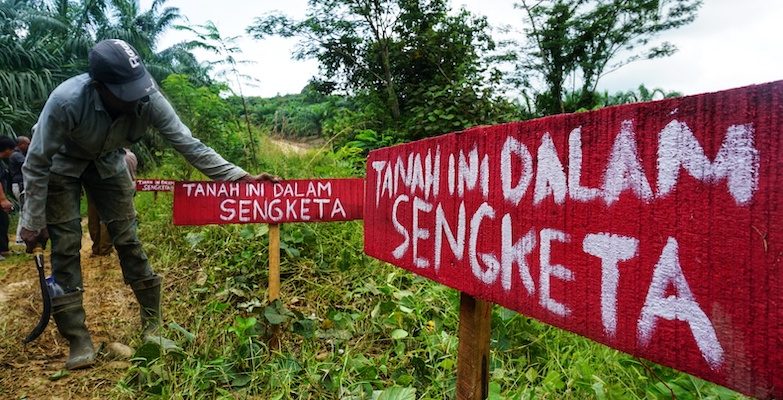 Persoalan Sengketa Tanah Disebut Libatkan Oknum BPN