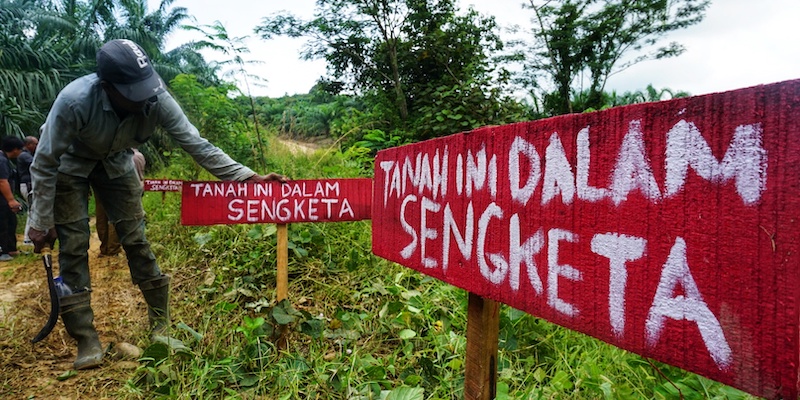 Persoalan Sengketa Tanah Disebut Libatkan Oknum BPN