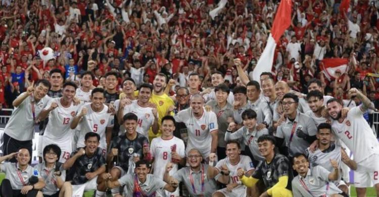 Uhuyy! Skuad Garuda Diprediksi Kalahkan Jepang 3-2