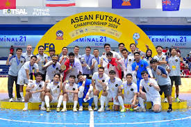 Ranking Timnas Futsal Indonesia di FIFA Melonjak Usai Juara ASEAN Futsal Championship 2024