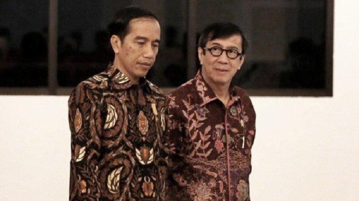 Duo PDIP di KPK, Hasto Tersangka dan Yasonno Saksi Kunci Buronan Harun Masiku