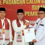 Bobby-Surya Unggul Pilgub Sumut, Edy-Hasan Ajukan Gugatan ke MK