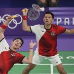 Posisi Fajar/Rian di Peringkat BWF Disalip Ganda Malaysia